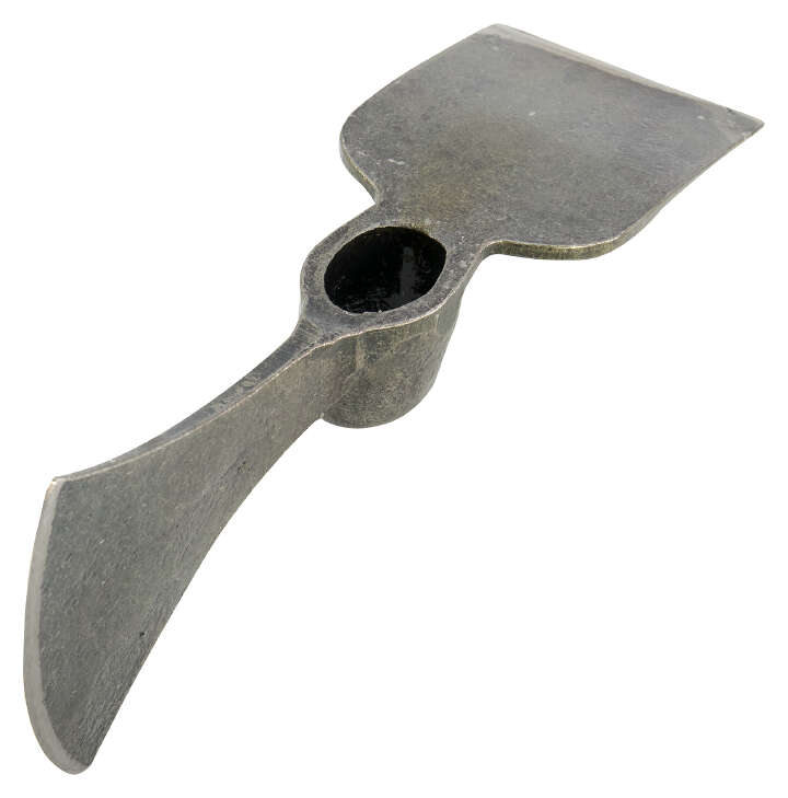 GÄRTNERGLÜCK Wiedehopfhacke, Breitblatt